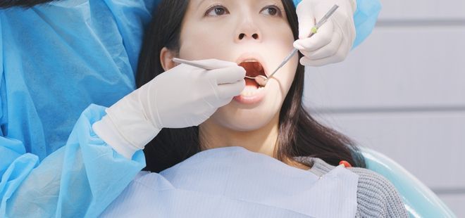 Mantenimiento periodontal en Cantillana